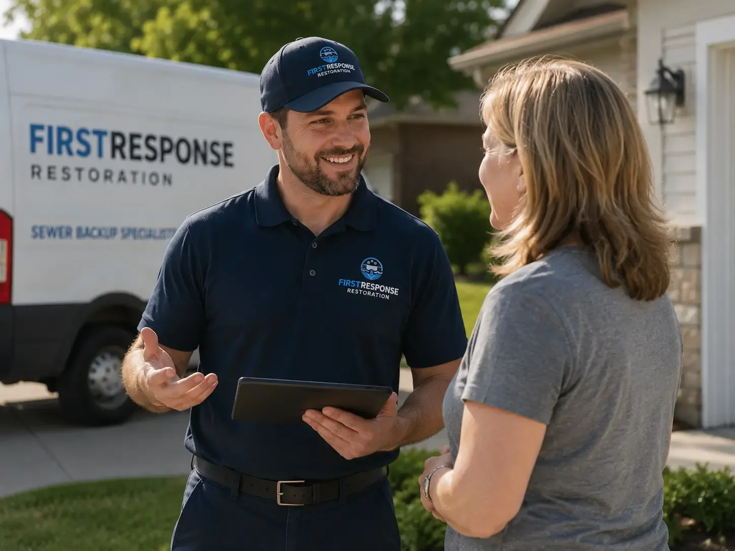 Norman, AR Sewer Backup Cleanup Q&A